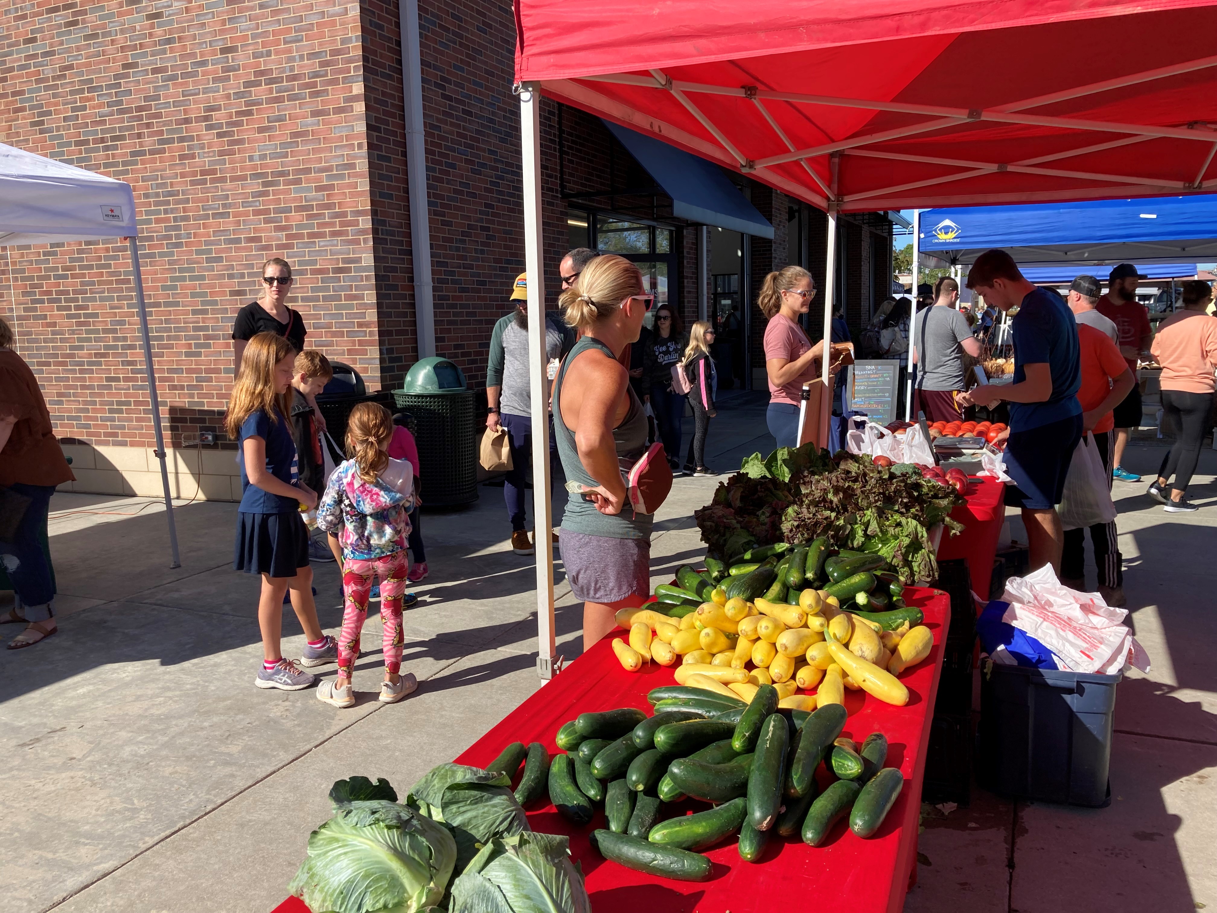 Vine Street Market Micro Markets
